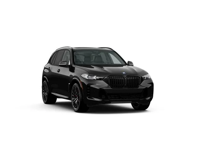 2026 BMW X5 xDrive40i's photo