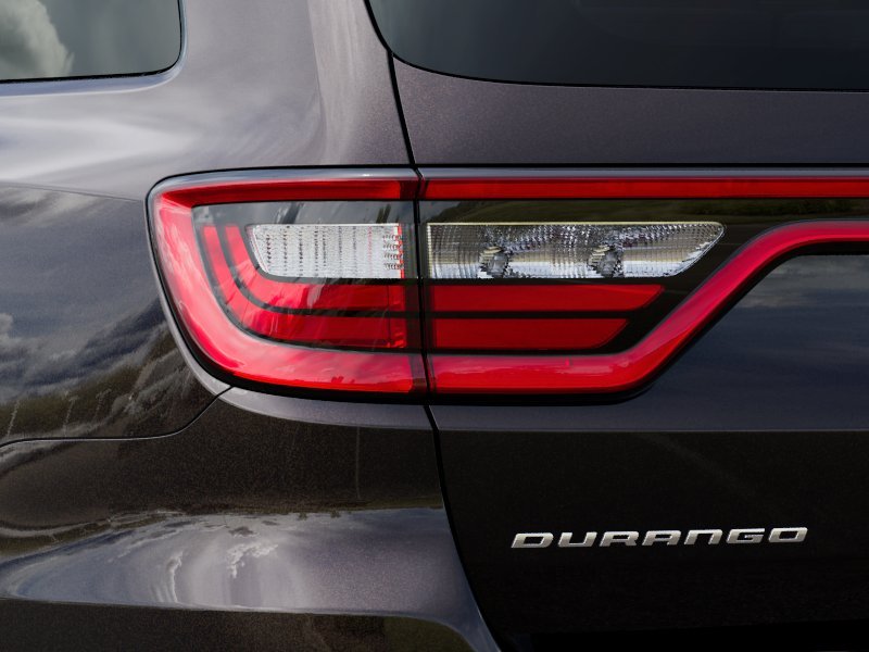 New 2026 Red Oxide Exterior Paint Dodge GT image 5