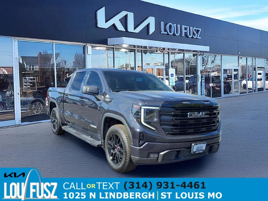 2023 GMC Sierra 1500