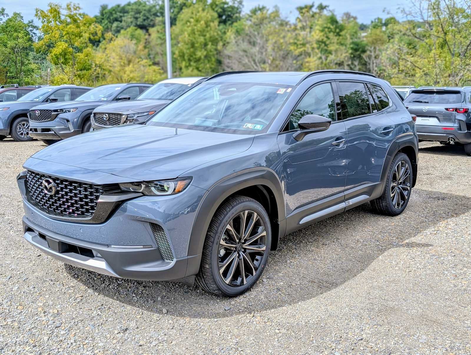 2026 Mazda CX-50 2.5 Turbo AWD