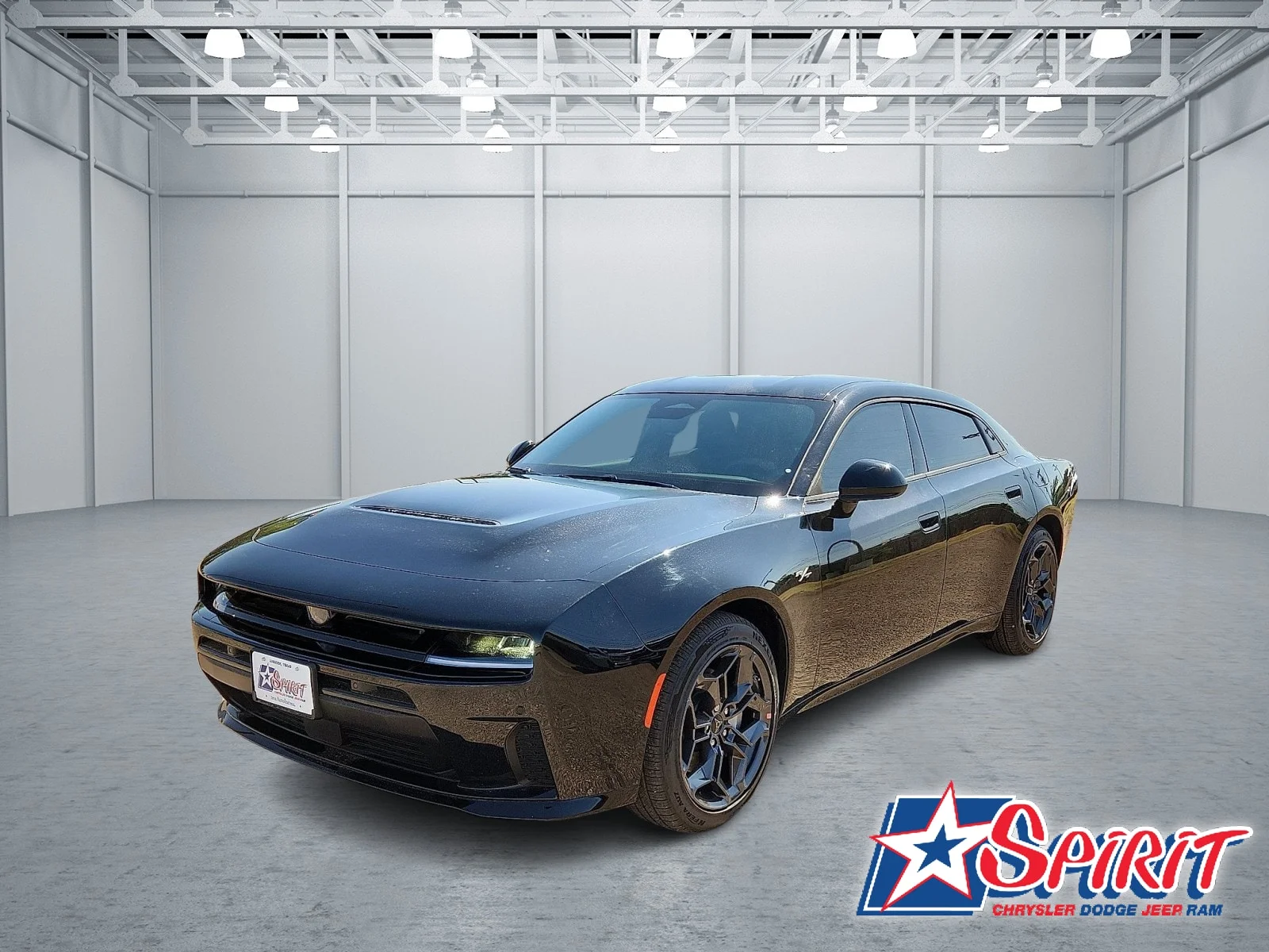 New 2026 PXJ Diamond Bla Dodge R/T 4-DOOR AWD image 1