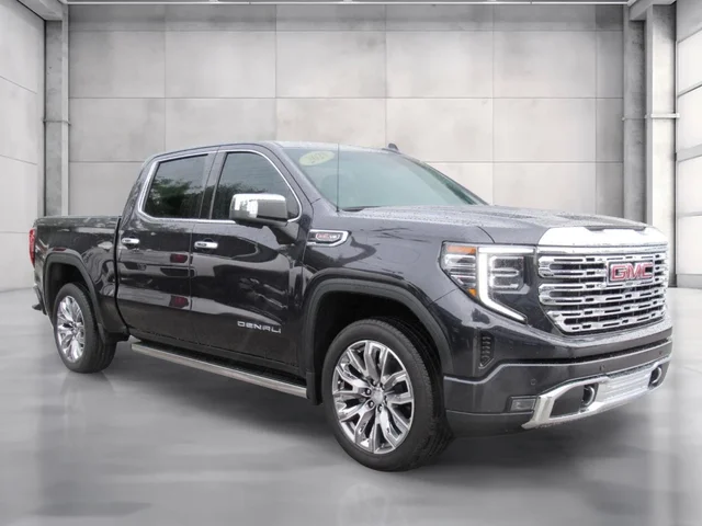 2025 GMC Sierra 1500 Denali