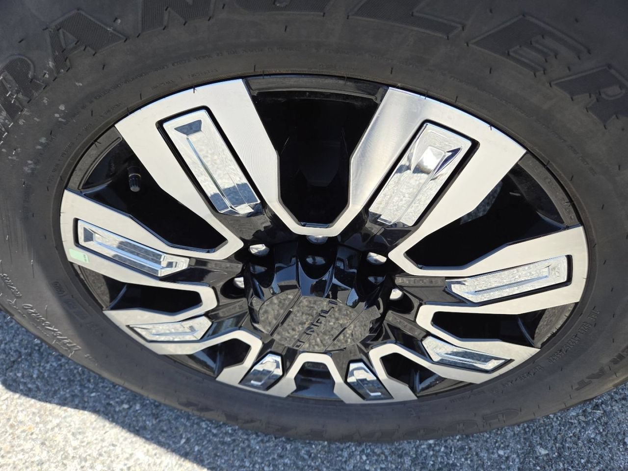 New 2026 Sterling Metallic GMC Denali image 18