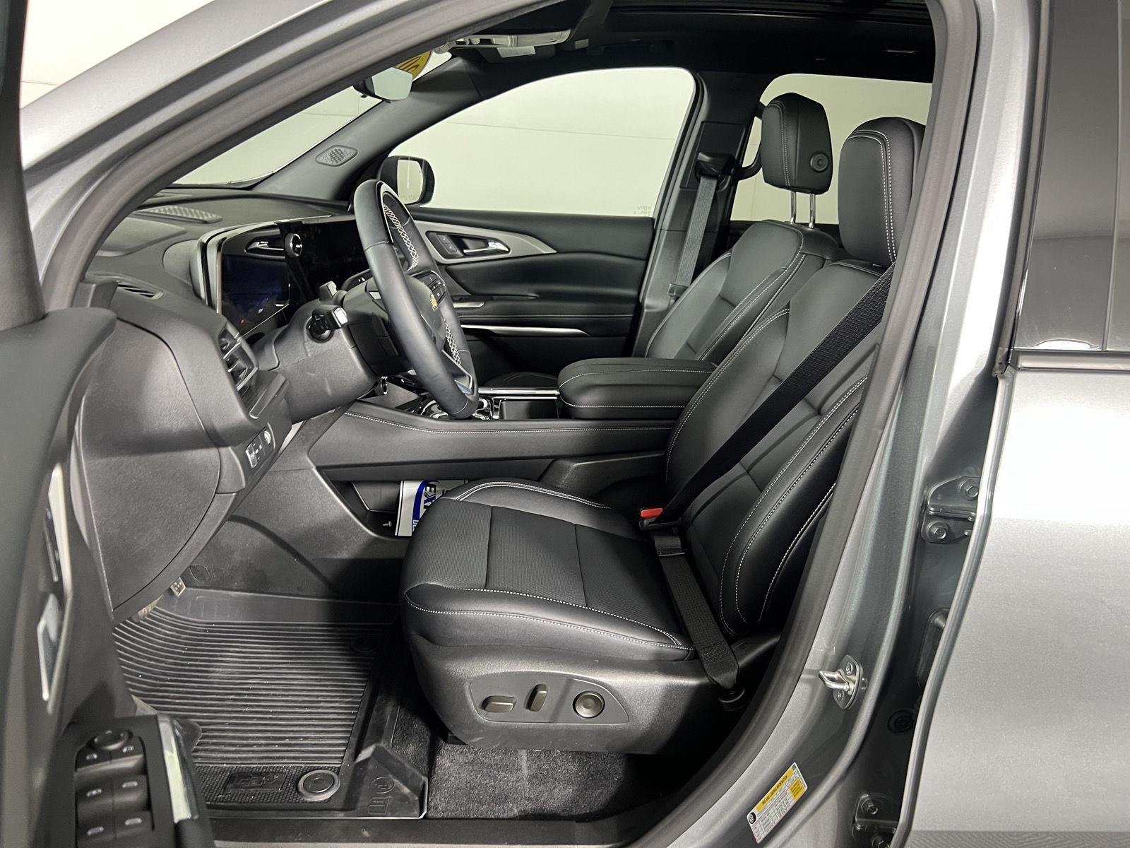Used 2026 Sterling Gray Metallic Chevrolet LT image 10