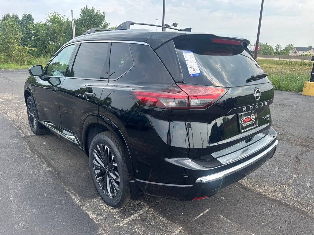 2026 Nissan Rogue Platinum - Photo 6
