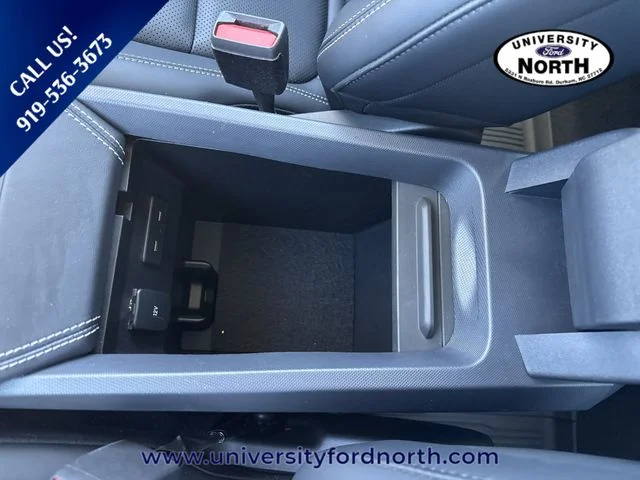 Used 2025 Green Ford Premium image 31