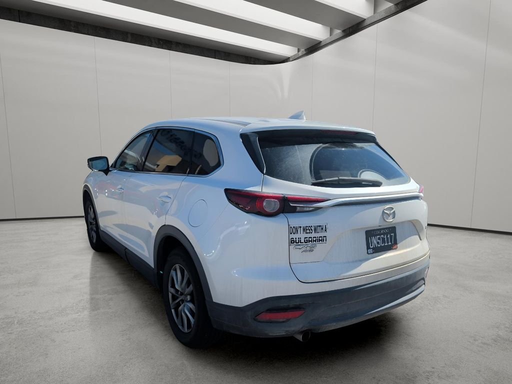 Used 2016 Mazda CX-9 Touring with VIN JM3TCBCY7G0121319 for sale in Loveland, CO