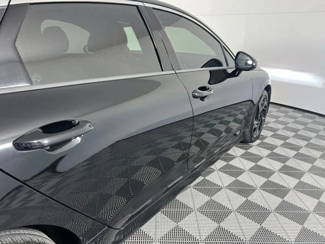 Used 2025 Black Kia GT-Line image 9