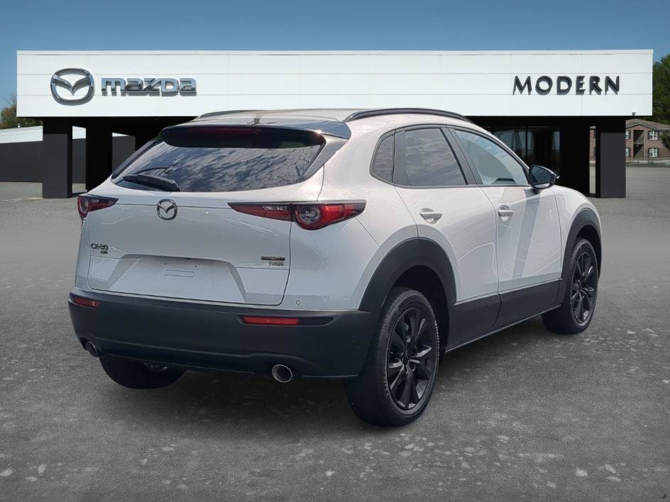 New 2026 Ceramic Metallic Mazda 2.5 Turbo Aire Edition AWD image 5