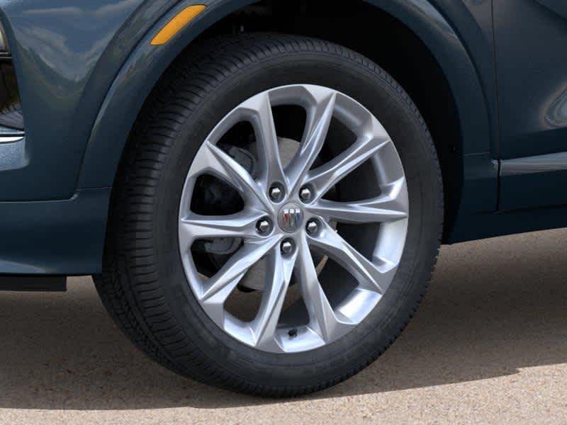 New 2026 Ocean Blue Metallic Buick Avenir image 9
