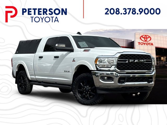 2022 Ram 2500 Big Horn