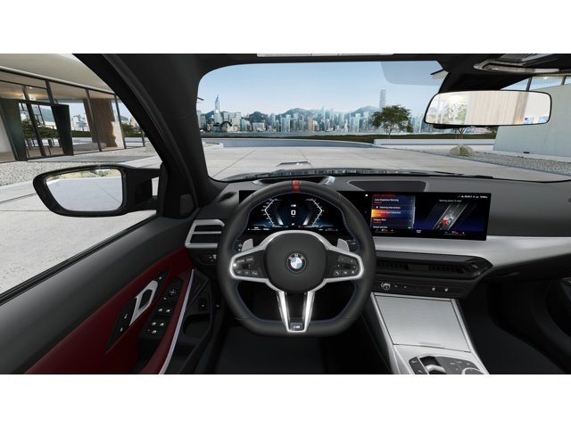 New 2026 Black Sapphire Metallic BMW  image 13