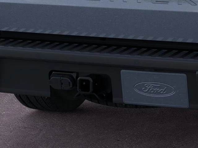 New 2026 Azure Gray Metallic Tri-Coat Ford XLT image 23