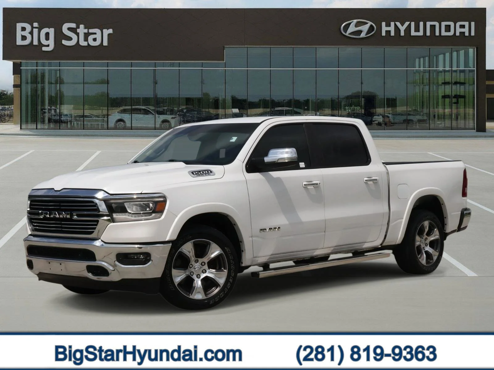 2019 RAM Ram 1500 Pickup
