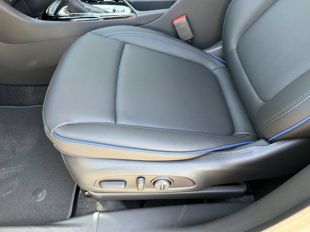 New 2026 Moonstone Gray Metallic Buick Sport Touring image 19