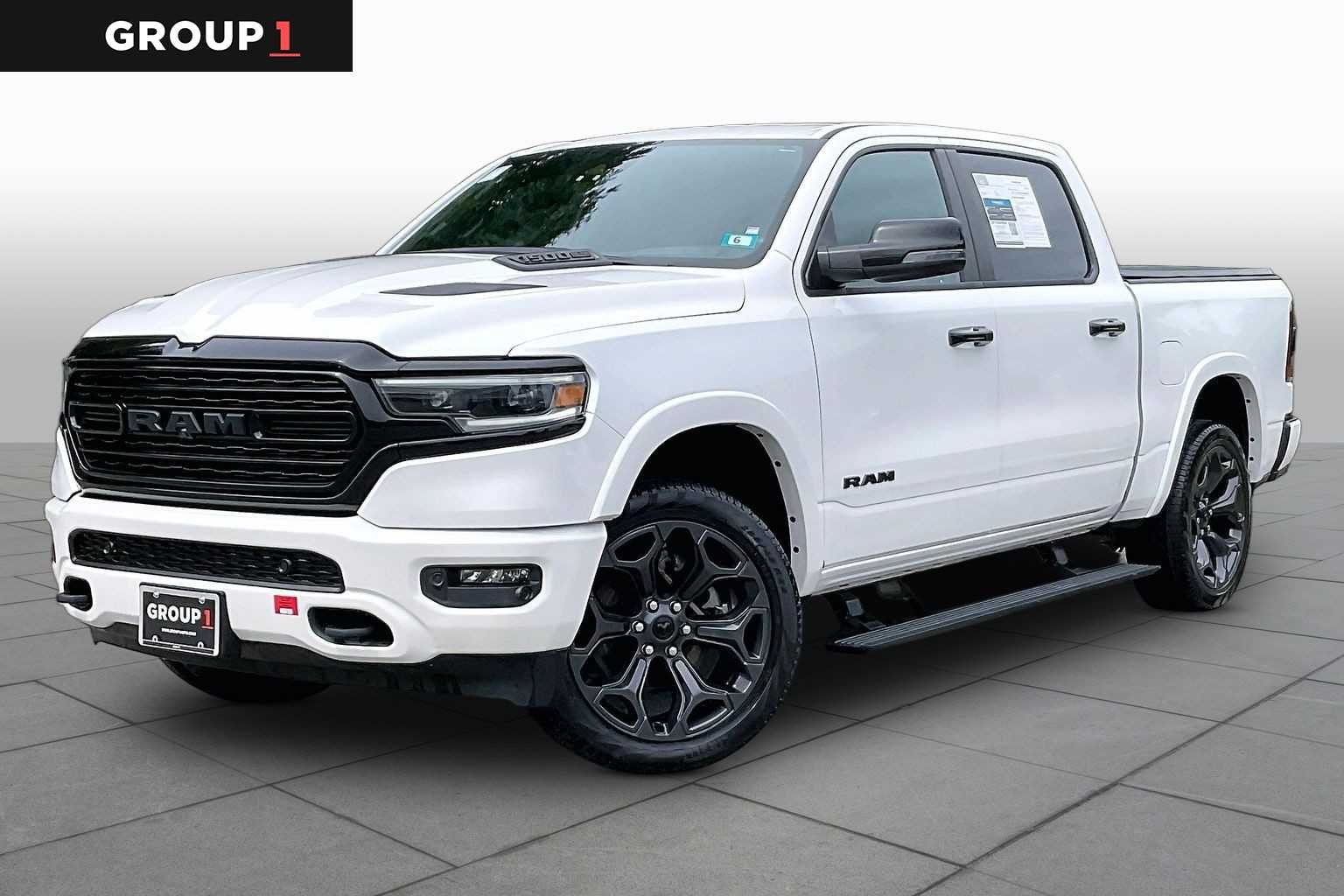 2023 Ram 1500 Limited