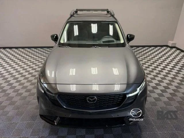 New 2026 Machine Gray Metallic Mazda 2.5 S Premium AWD image 5