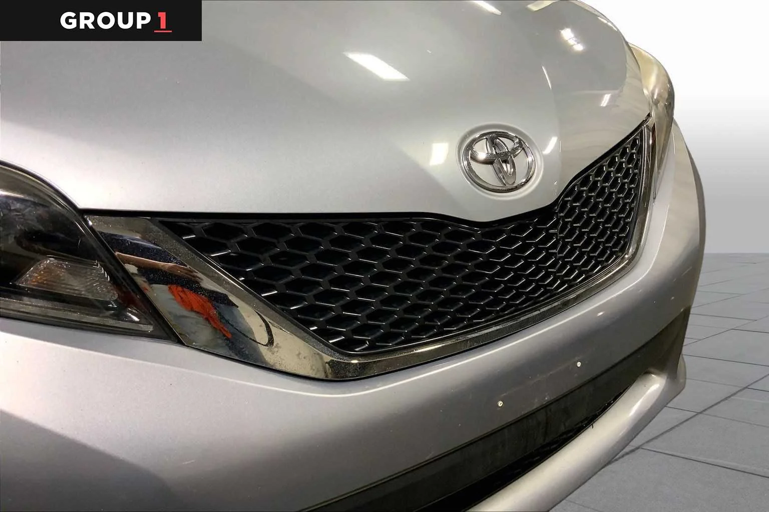 Certified Used 2017 Silver Sky Metallic Toyota SE image 30