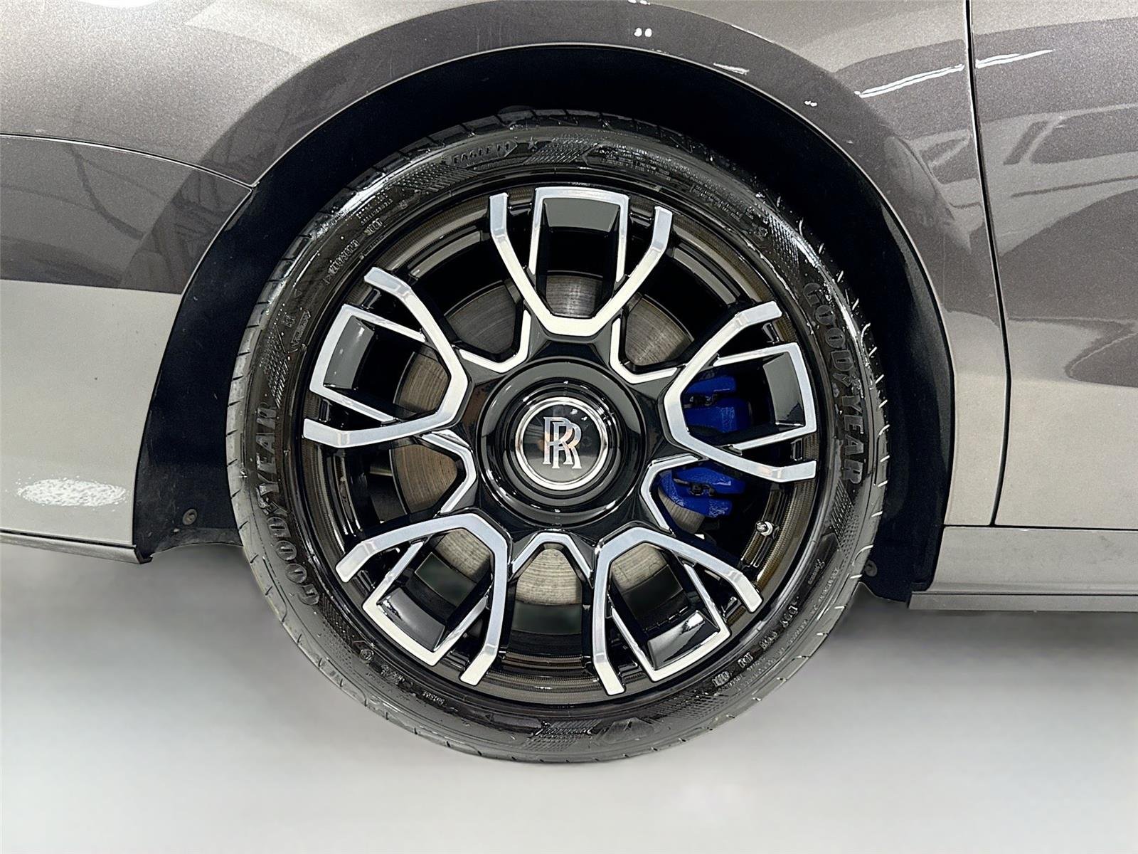 Used 2023 Darkest Tungsten Rolls-Royce Black Badge | Rear Exec Seats | Bespoke Audio image 47