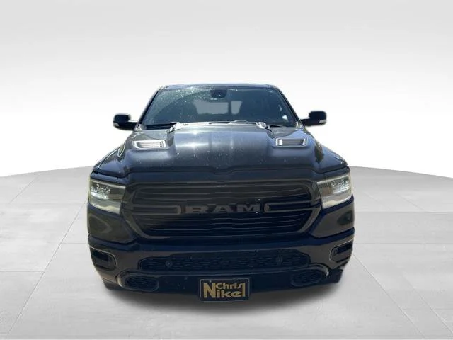 Used 2020 Black Ram Laramie image 8