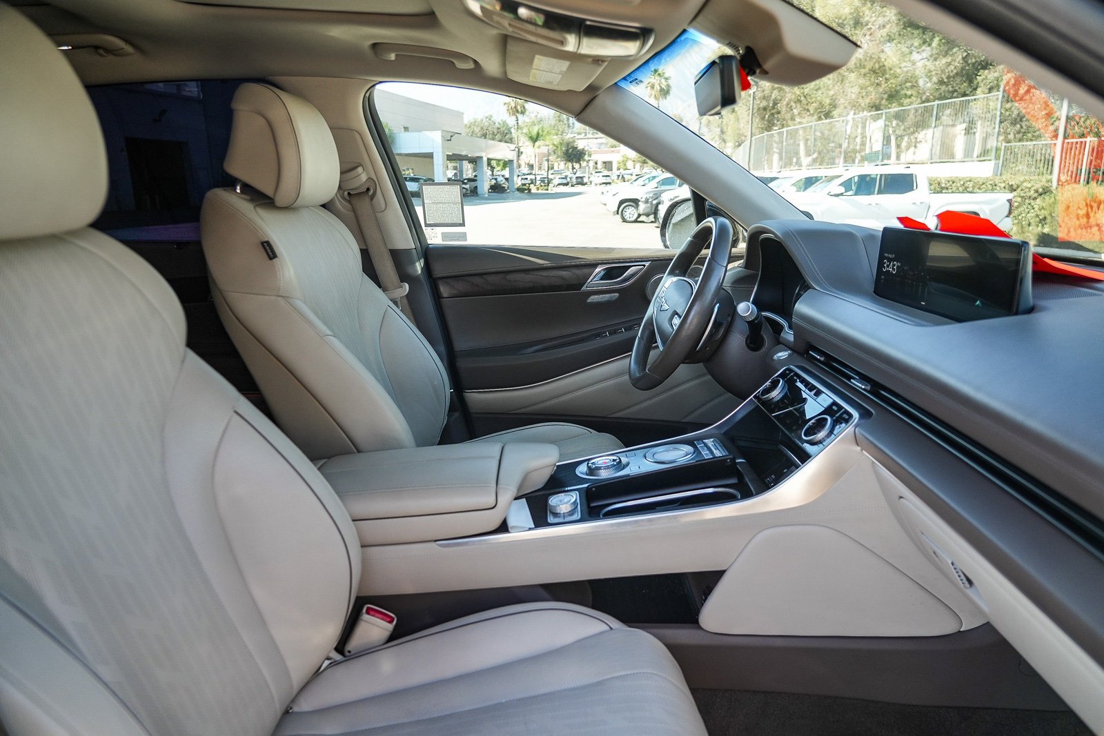 2021 GENESIS GV80 Standard - Photo 17