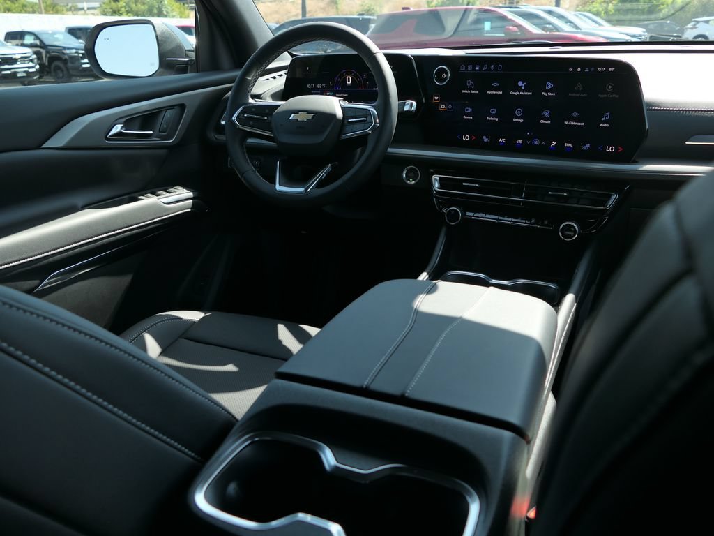 2026 Chevrolet Traverse LT - Photo 24