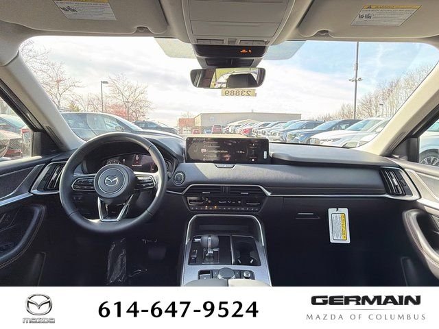 New 2026 Artisan Red Premium Mazda 3.3 Turbo Premium Sport AWD image 19