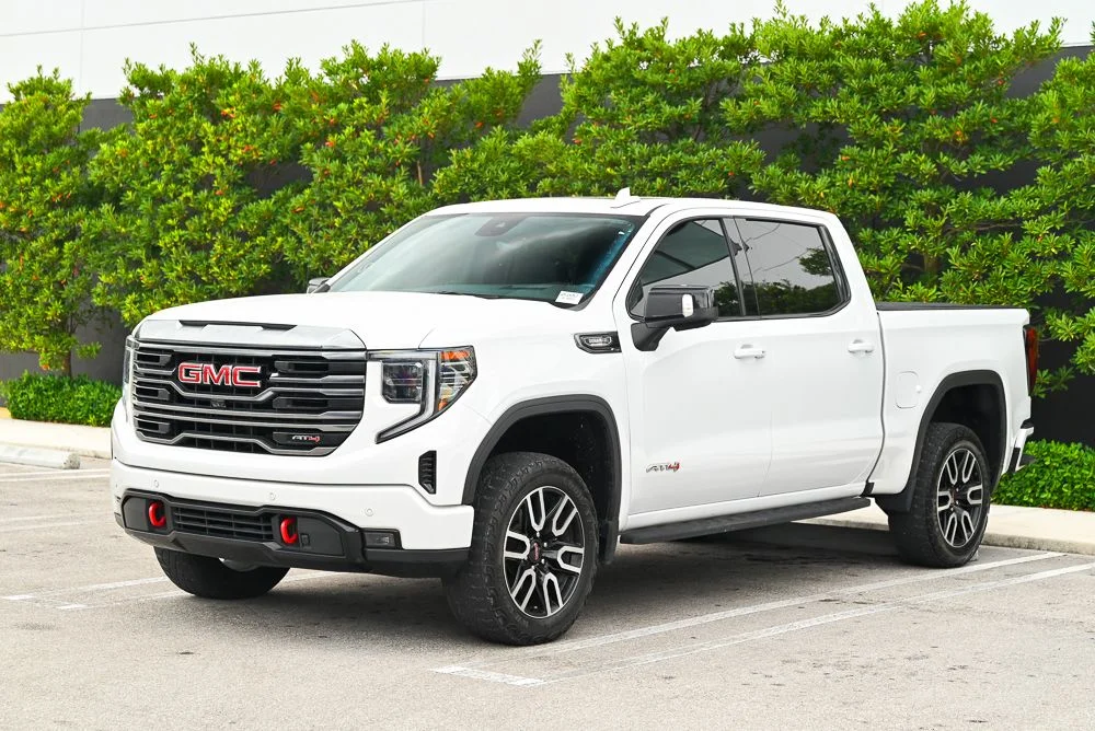2024 GMC Sierra 4WD Crew Cab Short Box AT4's photo