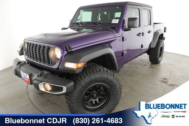 2026 Jeep Gladiator Sport