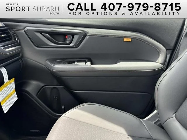 New 2026 CRYSTAL WHITE PEARL Subaru Wilderness image 76