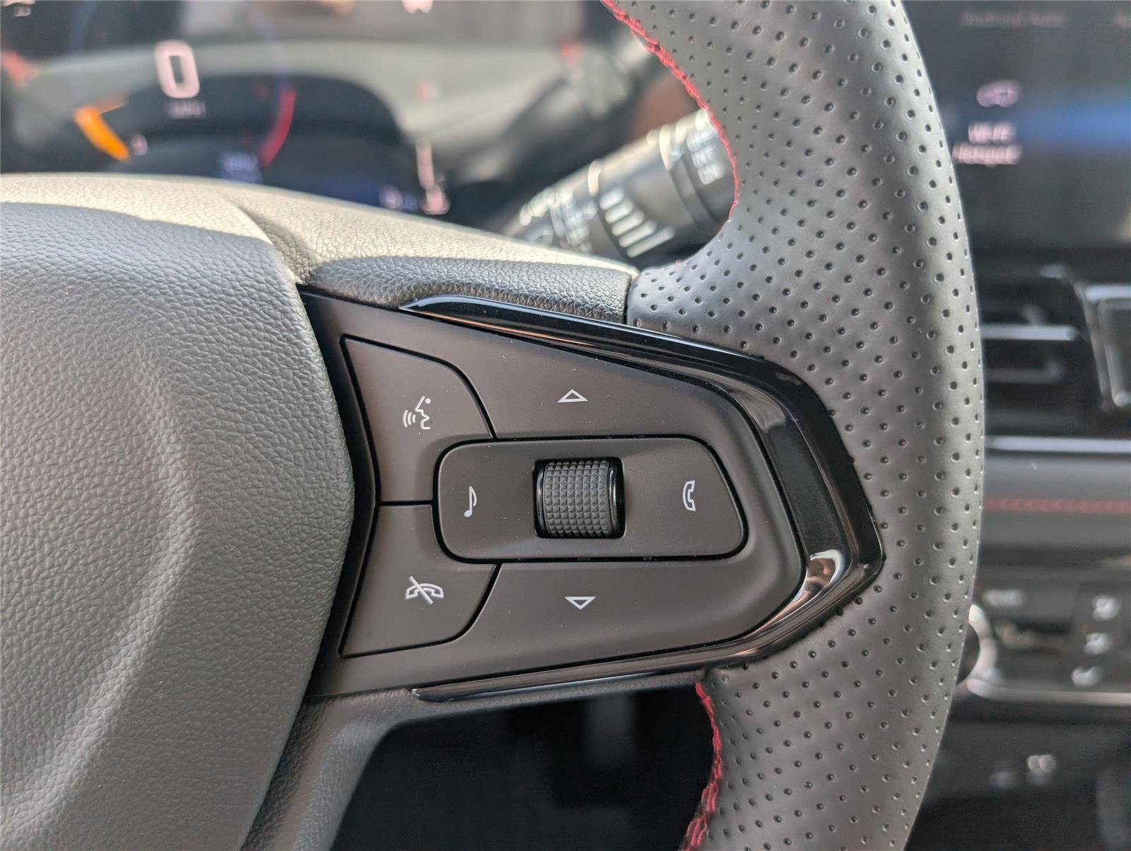 New 2026 Sterling Gray Metallic Chevrolet RS image 27