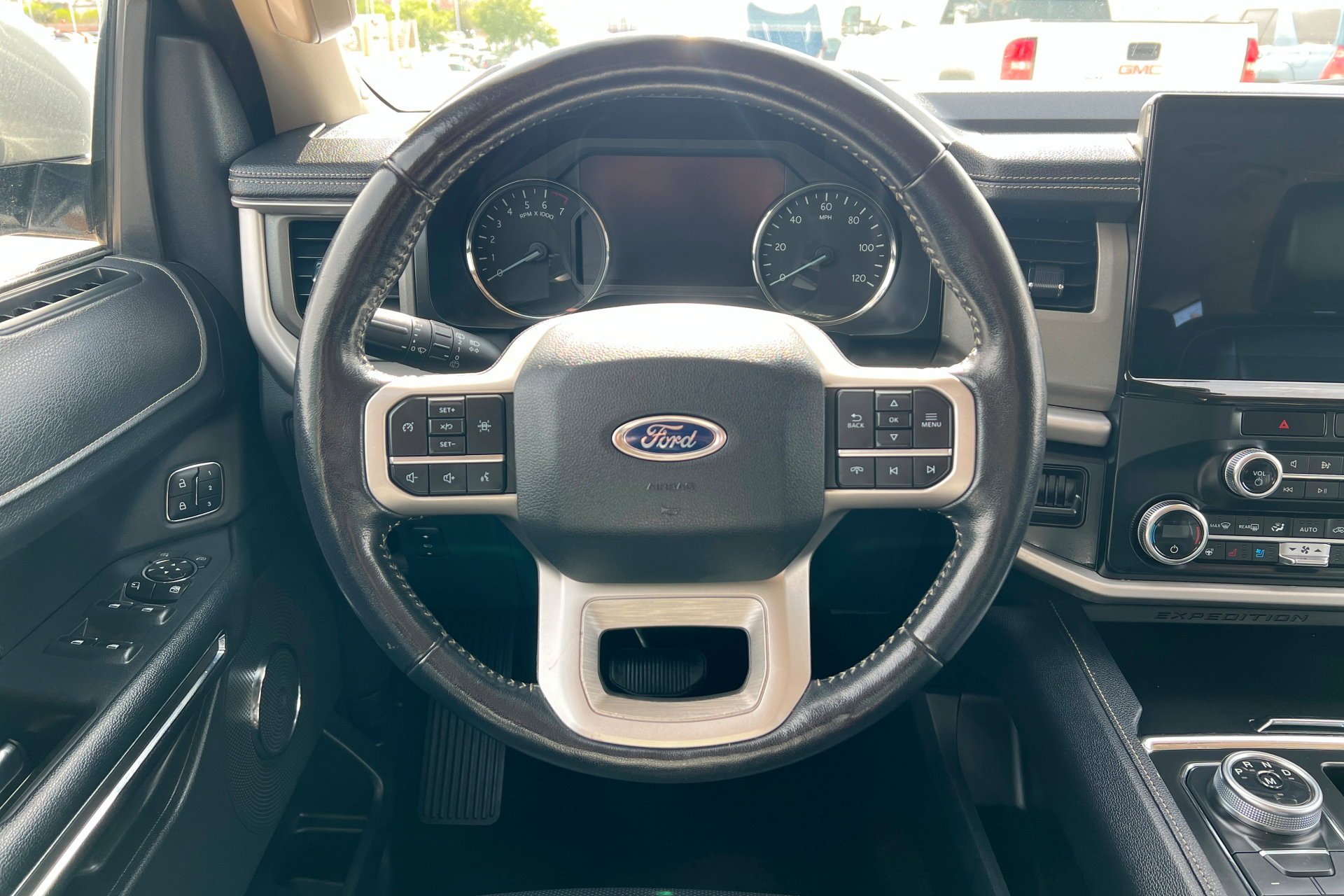 Used 2022 Silver Ford XLT image 13