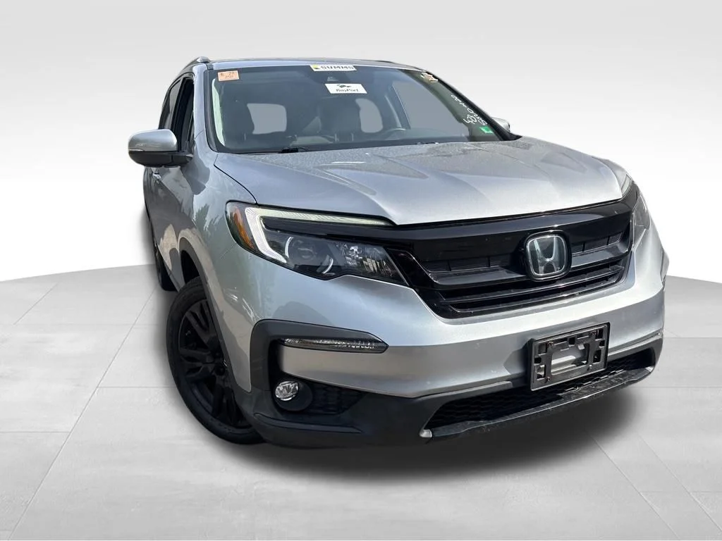 Used 2022 Gray Honda Special Edition image 8
