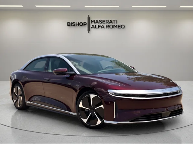 Pre-Owned 2023 Lucid Air Touring