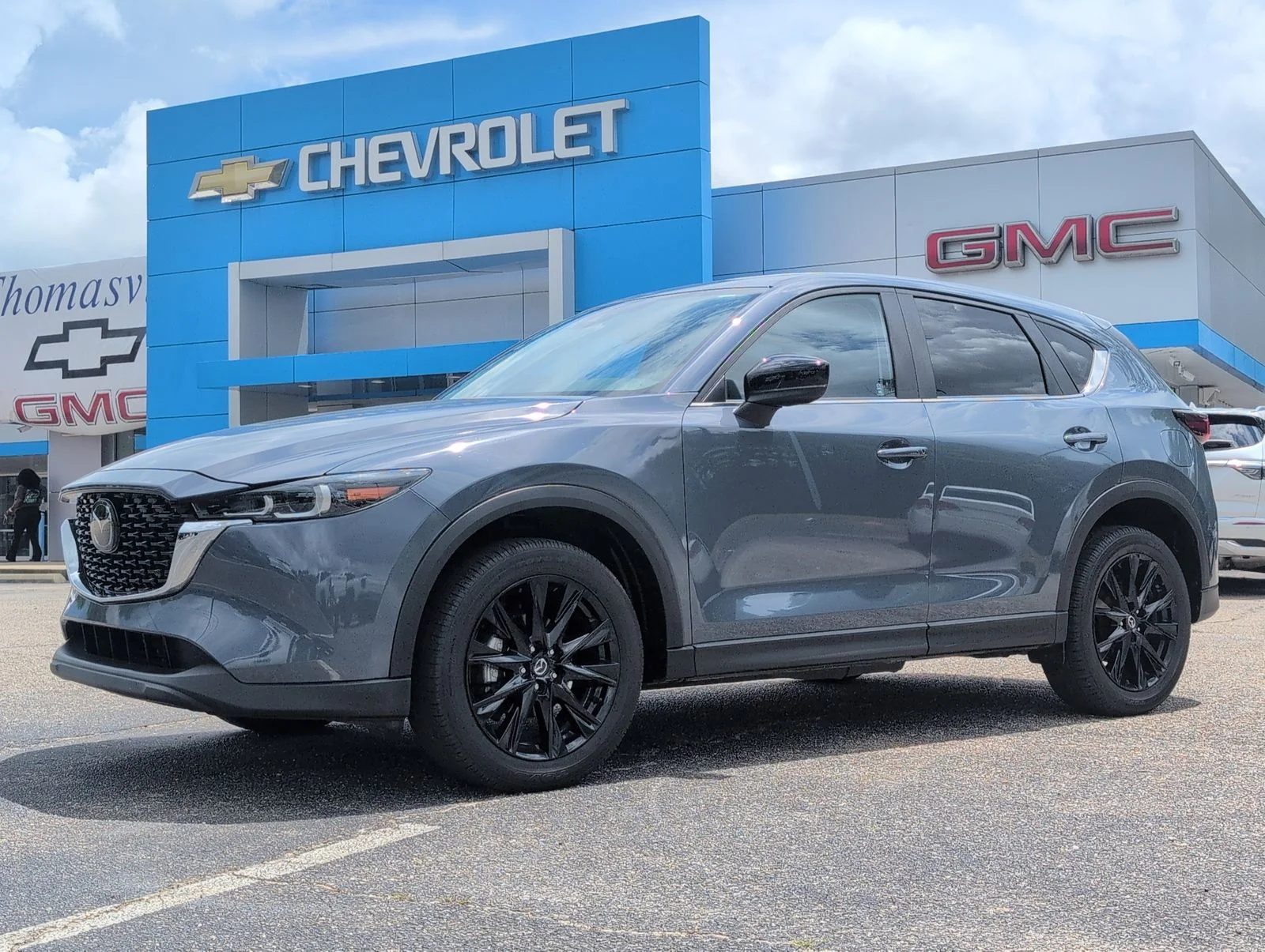 2024 Mazda CX-5 S Carbon Edition Auto AWD's photo