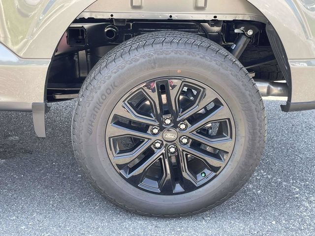 New 2026 Carbonized Gray Metallic Ford Lariat image 25
