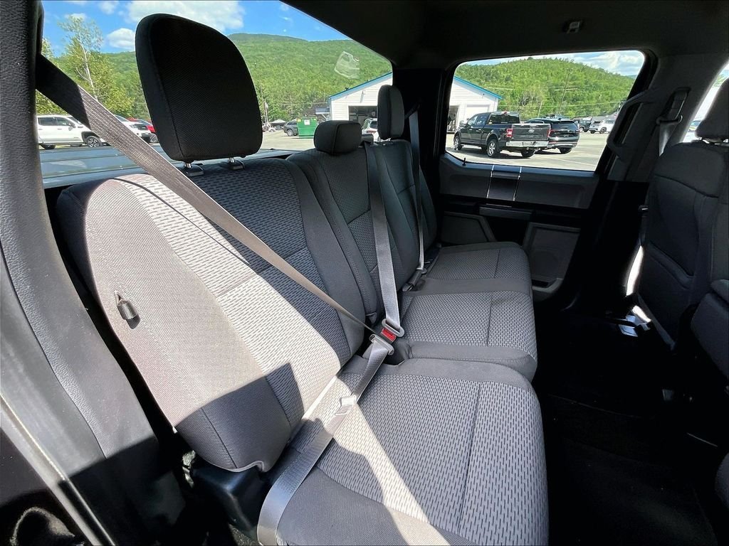 Used 2020 Black Ford XL image 16