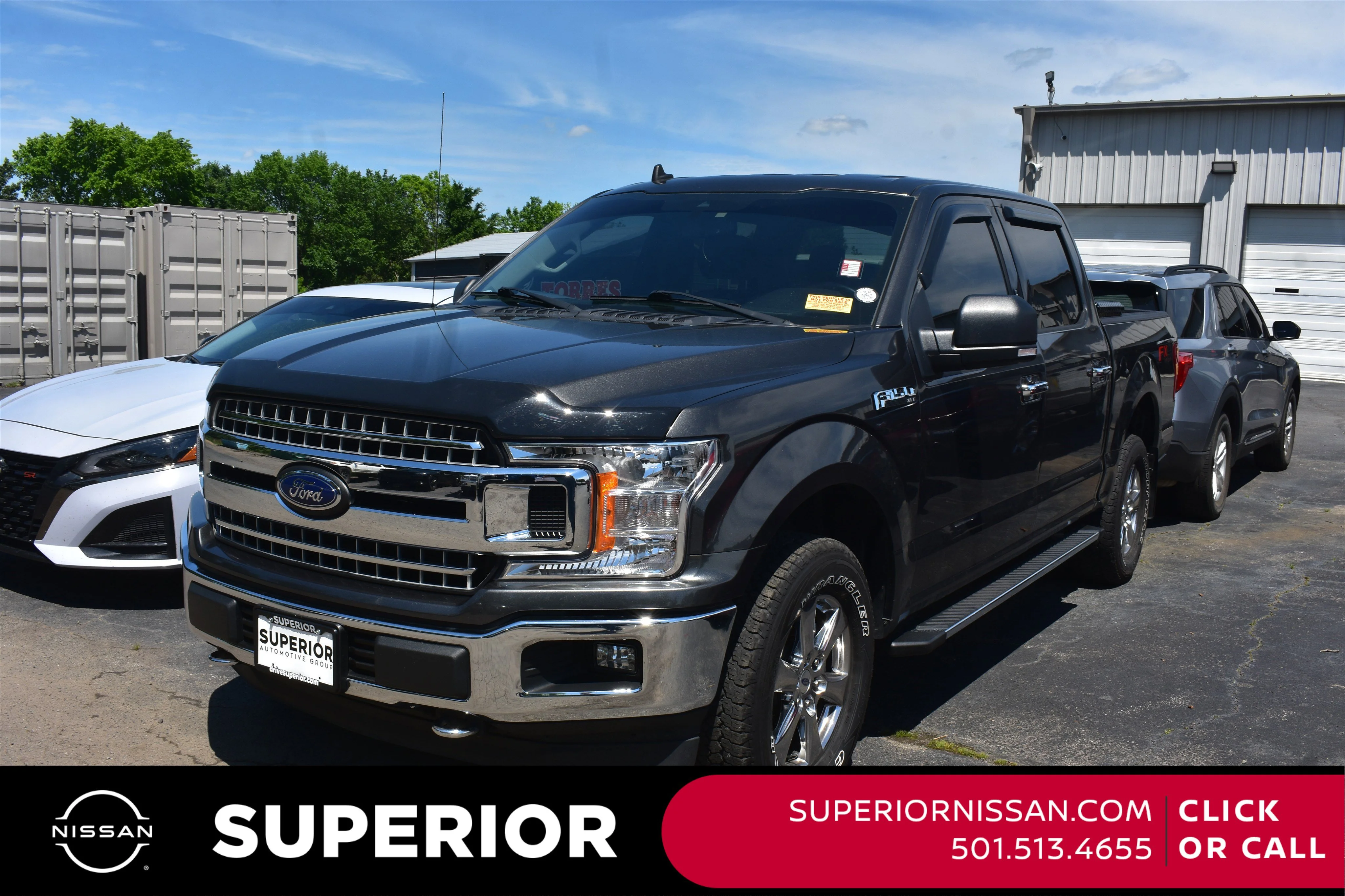 2020 Ford F-150 XLT