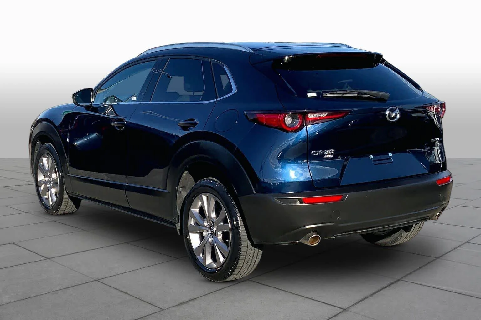 Used 2023 Deep Crystal Blue Mica Mazda 2.5 S Premium Package image 12