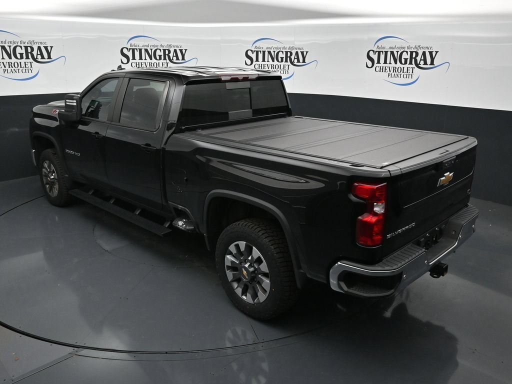 Used 2024 Black Chevrolet LT image 22