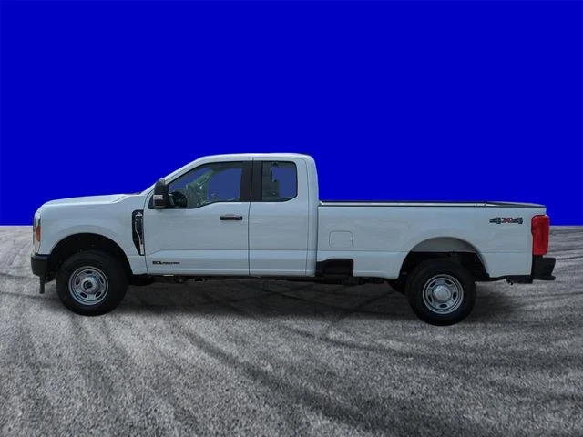 New 2026 Oxford White Ford F-250® XL image 7