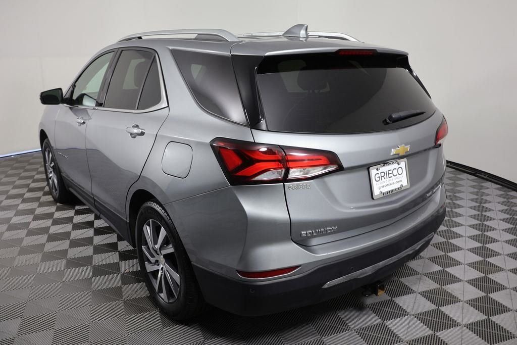 Used 2023 Gray Chevrolet Premier image 6