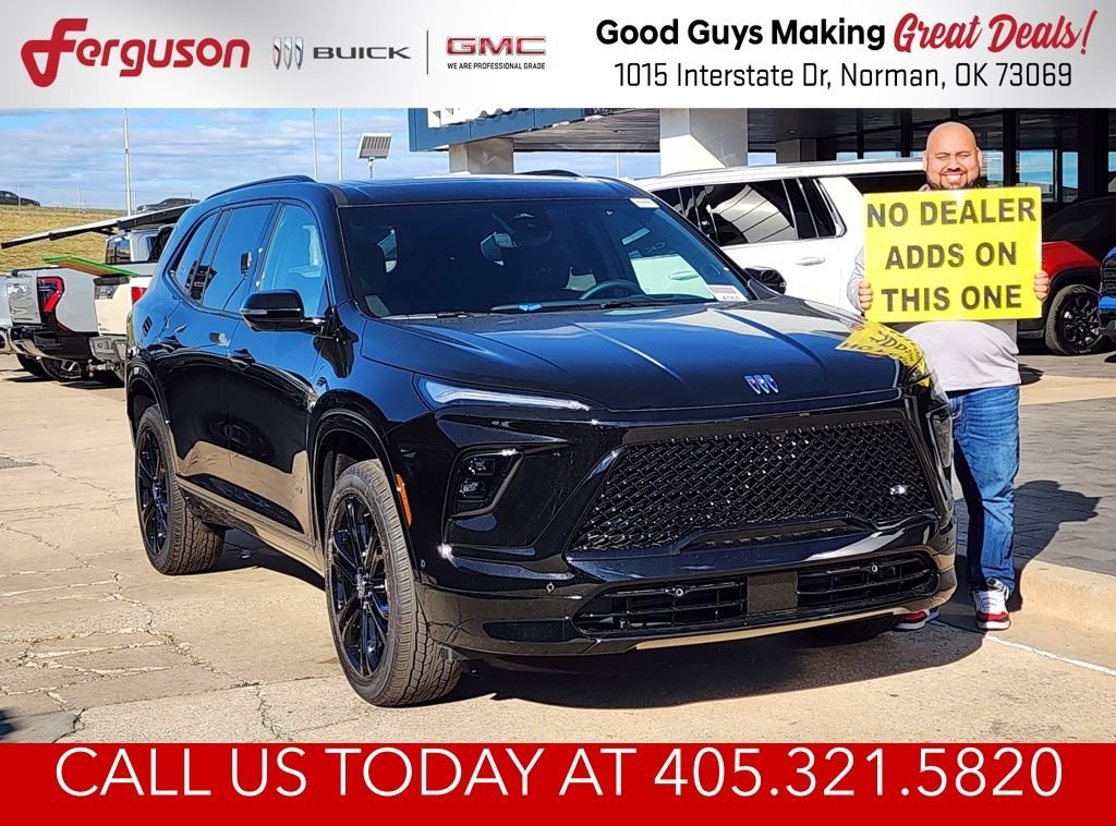 2026 Buick Enclave
