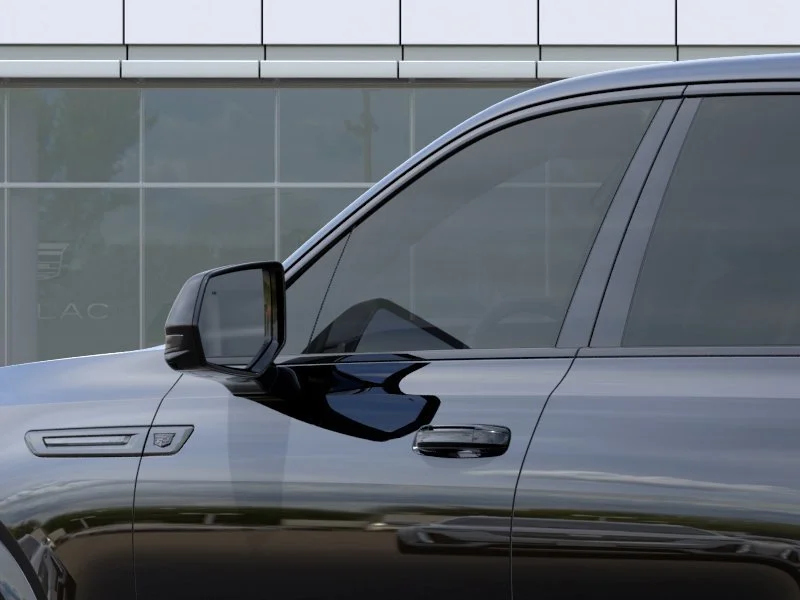 New 2025 Black Raven Cadillac Sport 2 image 12