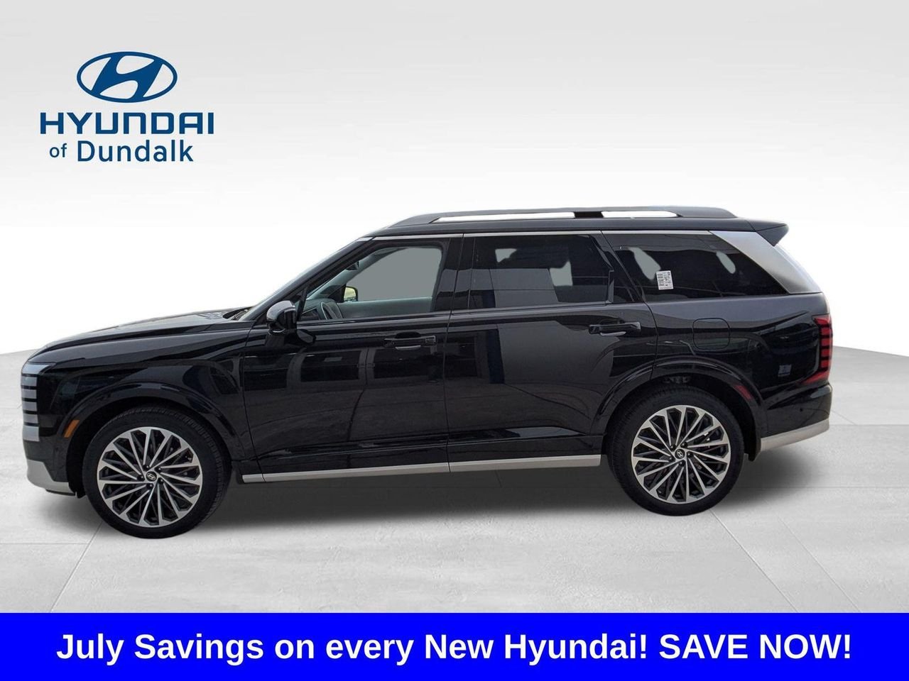 New 2026 Black Hyundai Calligraphy AWD image 43