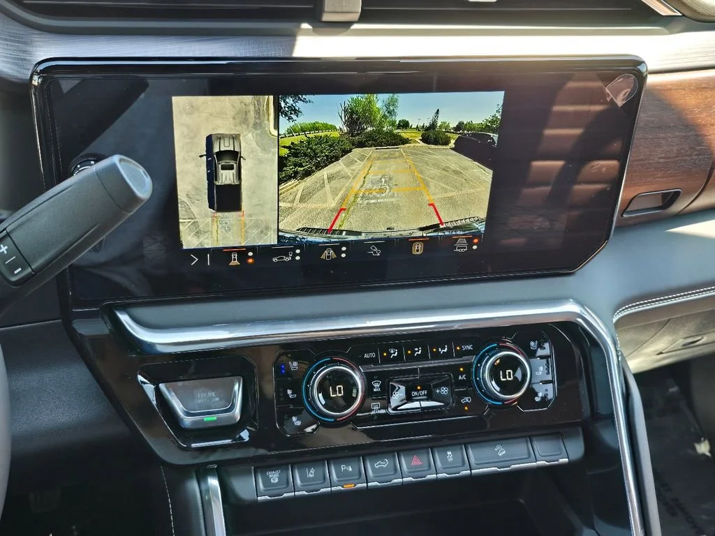 2026 GMC Sierra 2500HD Denali Ultimate - Photo 24