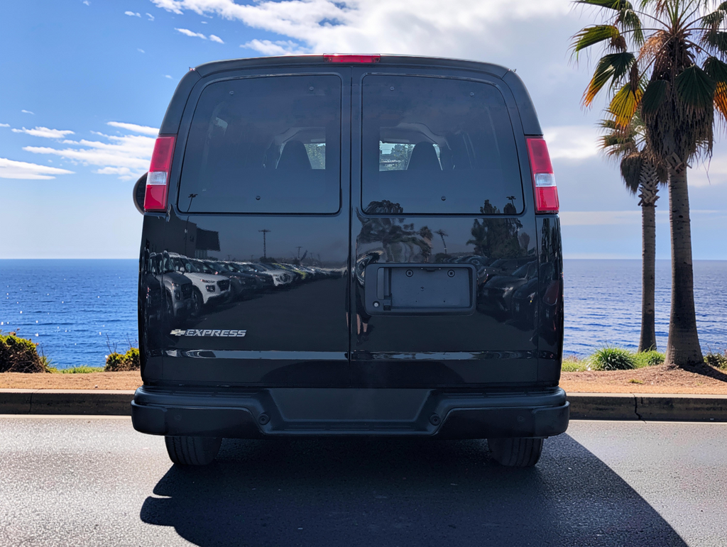 Used 2025 Black Chevrolet LS image 6