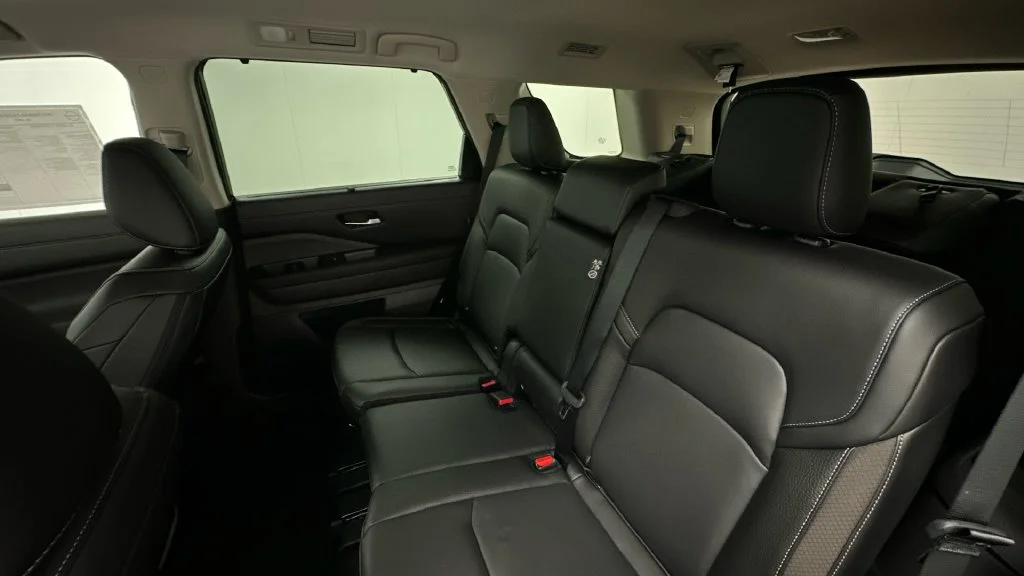 Certified Used 2024 Black Nissan SL image 10