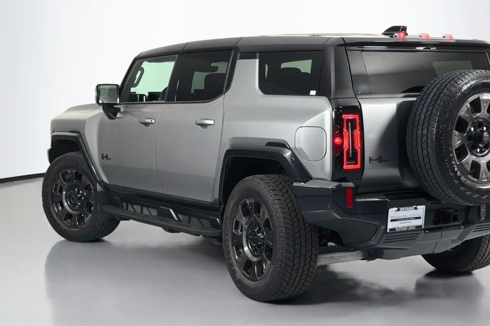 Used 2026 Magnus Gray Matte GMC 3X Carbon Fiber Edition image 15