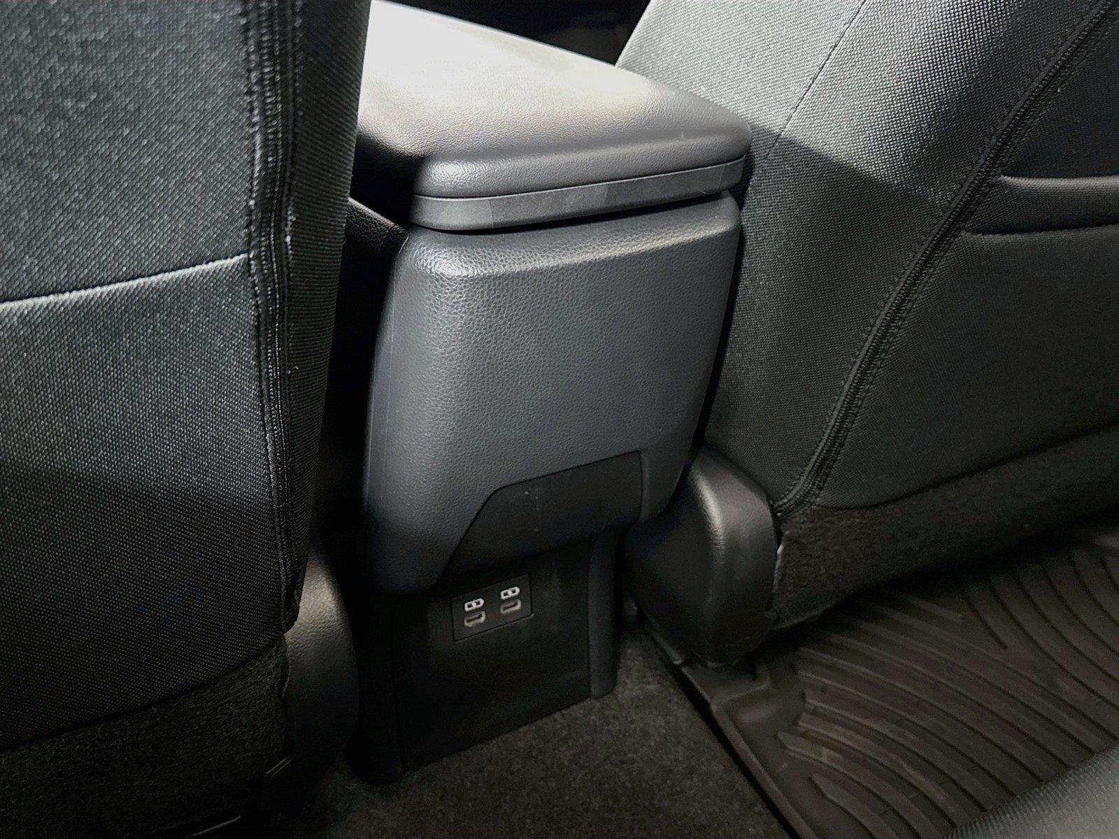 Used 2025 Wind Chill Pearl Toyota LE image 32